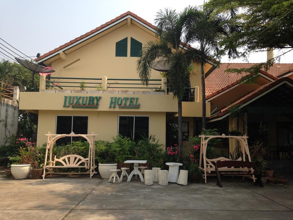 Luxury Hotel Ban Don Rak Exterior foto